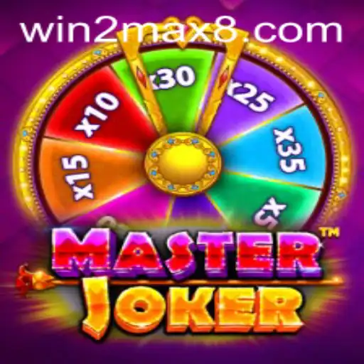 The Thrilling World of MasterJoker: Master the Game with WIN2MAX